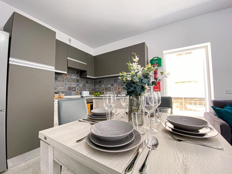 Lovely 1- Bedroom Apartment In Floriana Dış mekan fotoğraf