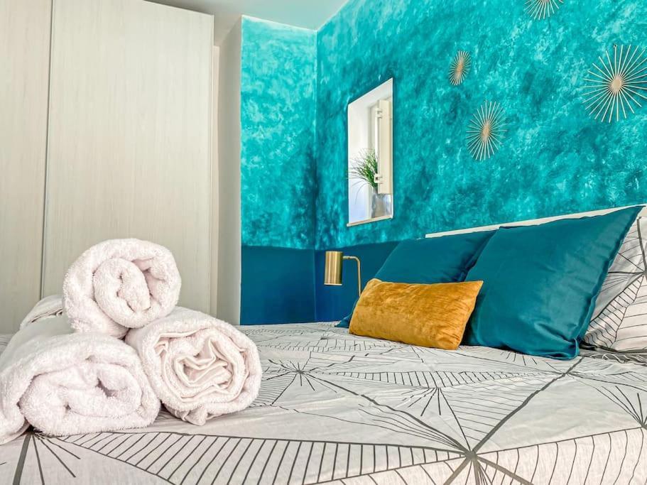 Lovely 1- Bedroom Apartment In Floriana Dış mekan fotoğraf