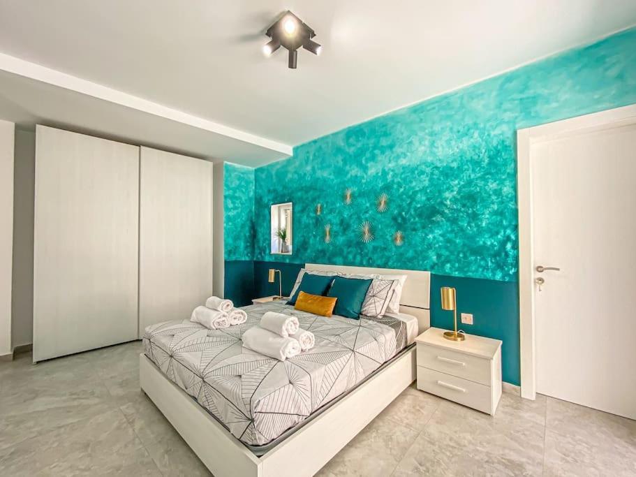 Lovely 1- Bedroom Apartment In Floriana Dış mekan fotoğraf