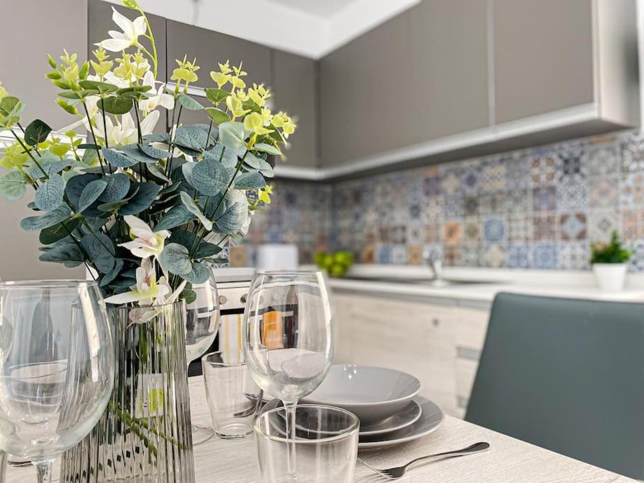 Lovely 1- Bedroom Apartment In Floriana Dış mekan fotoğraf