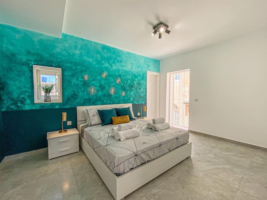 Lovely 1- Bedroom Apartment In Floriana Dış mekan fotoğraf