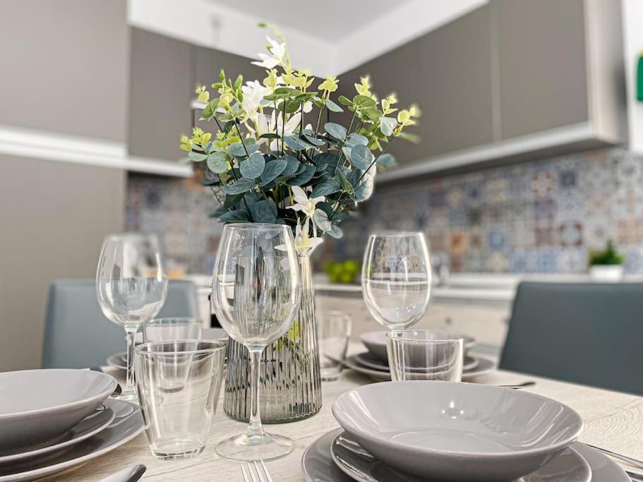 Lovely 1- Bedroom Apartment In Floriana Dış mekan fotoğraf